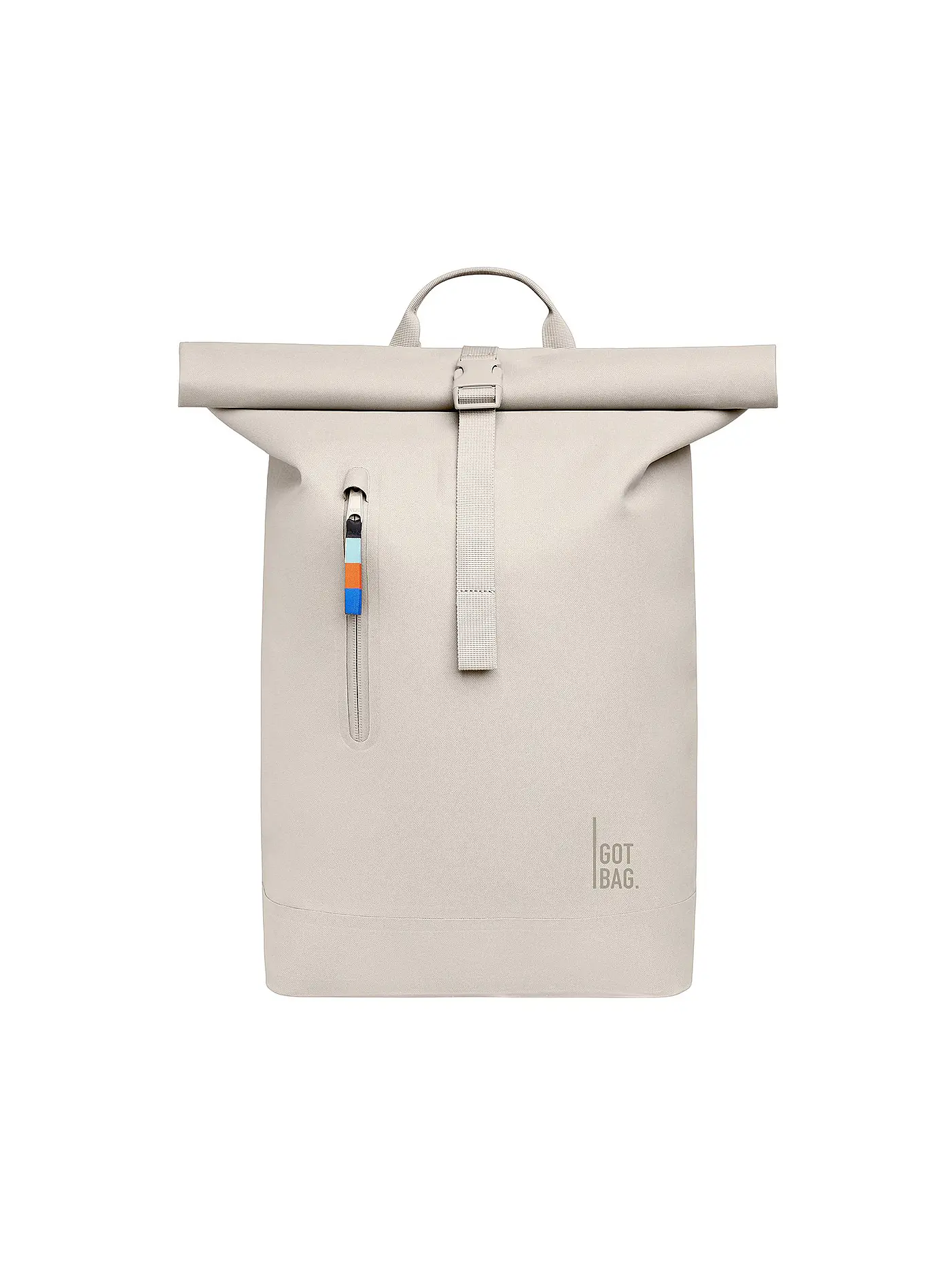 GOT BAG | Rucksack ROLLTOP LITE 2.0 | creme